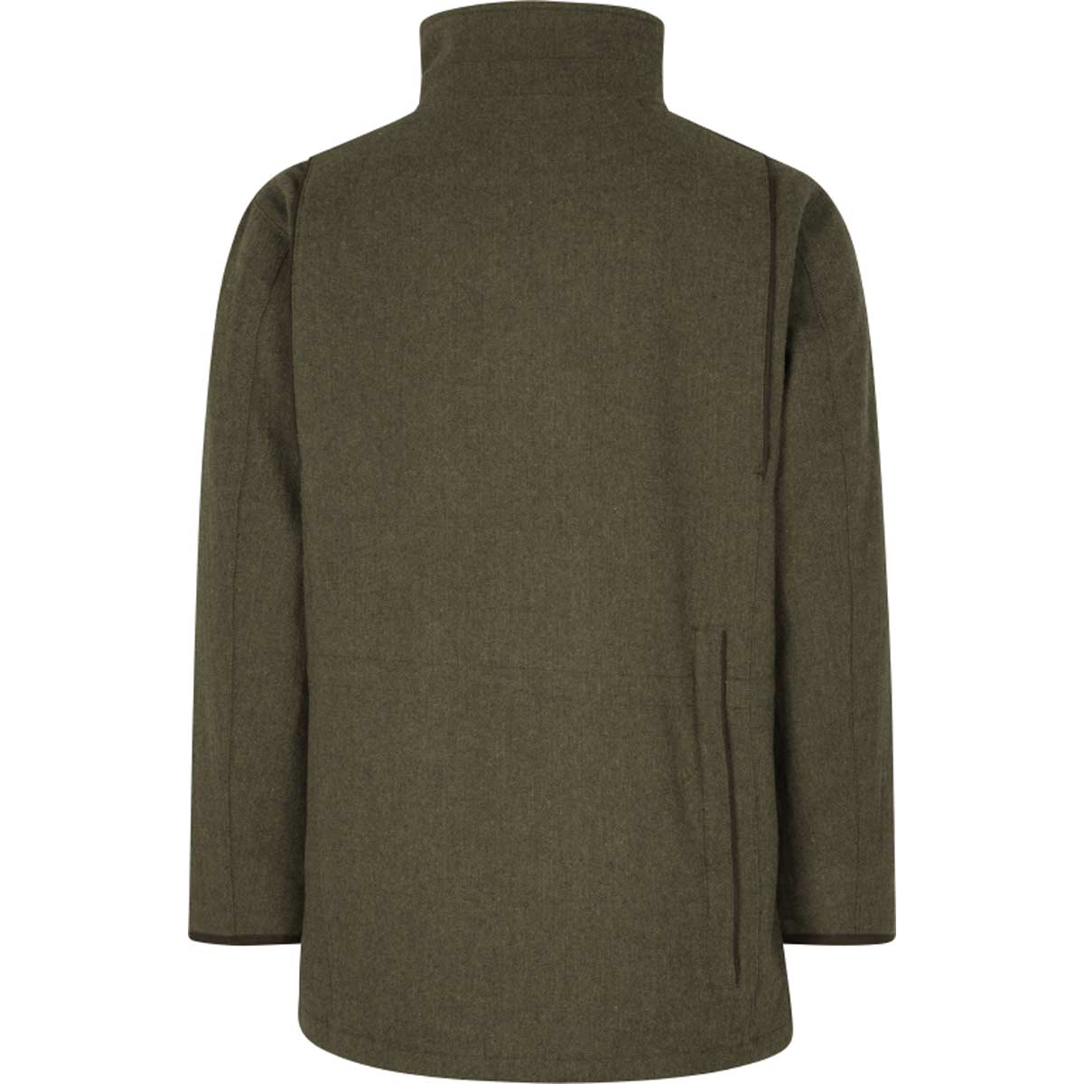 COLINA MAC COAT / BRITISH SUFFOLK TWEED (BROWN)の商品ページ