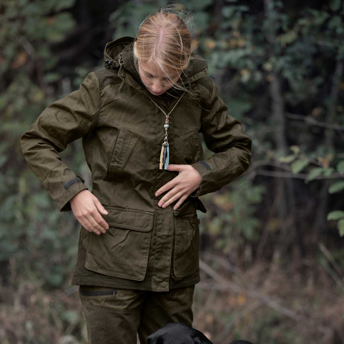 Seeland Key-Point Lady Jacket - lifestyle