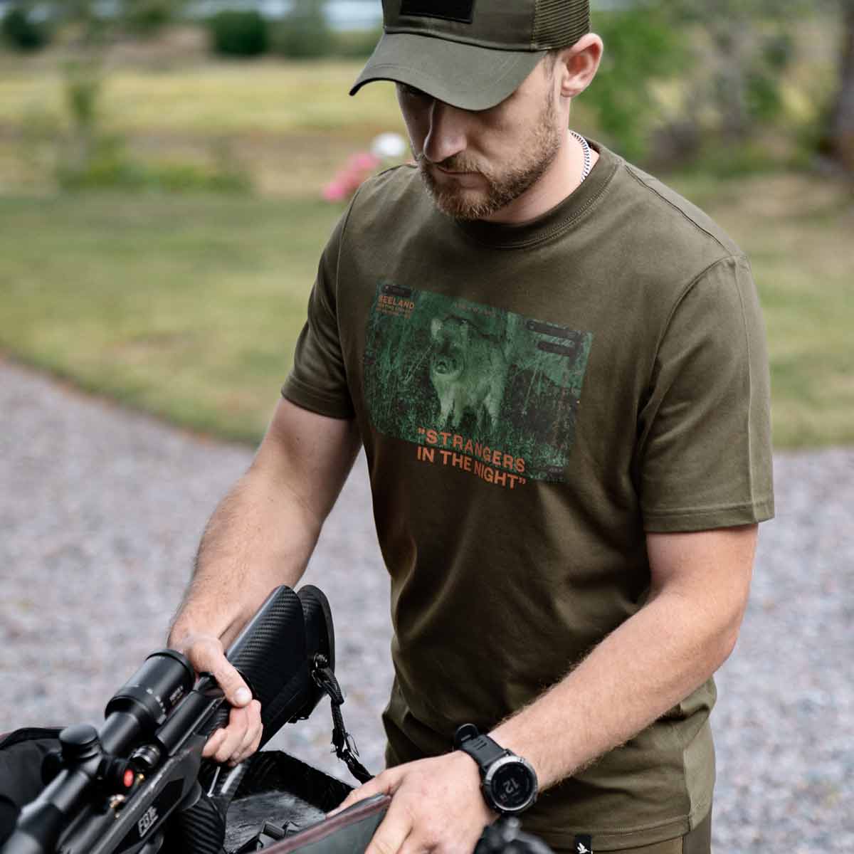 Seeland Night Vision T-Shirt - Model