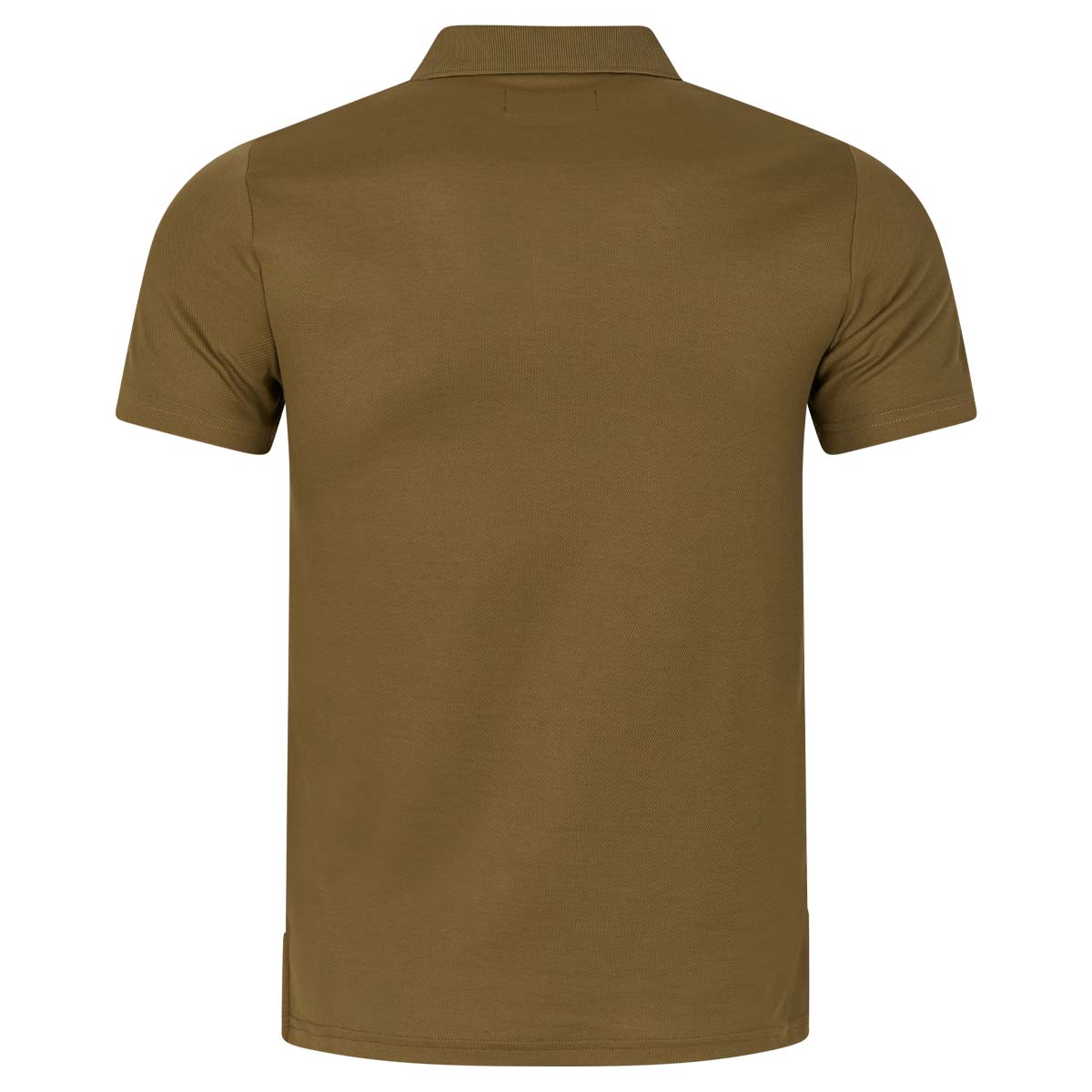 Seeland Pembroke Polo Shirt - Military Olive - Rear