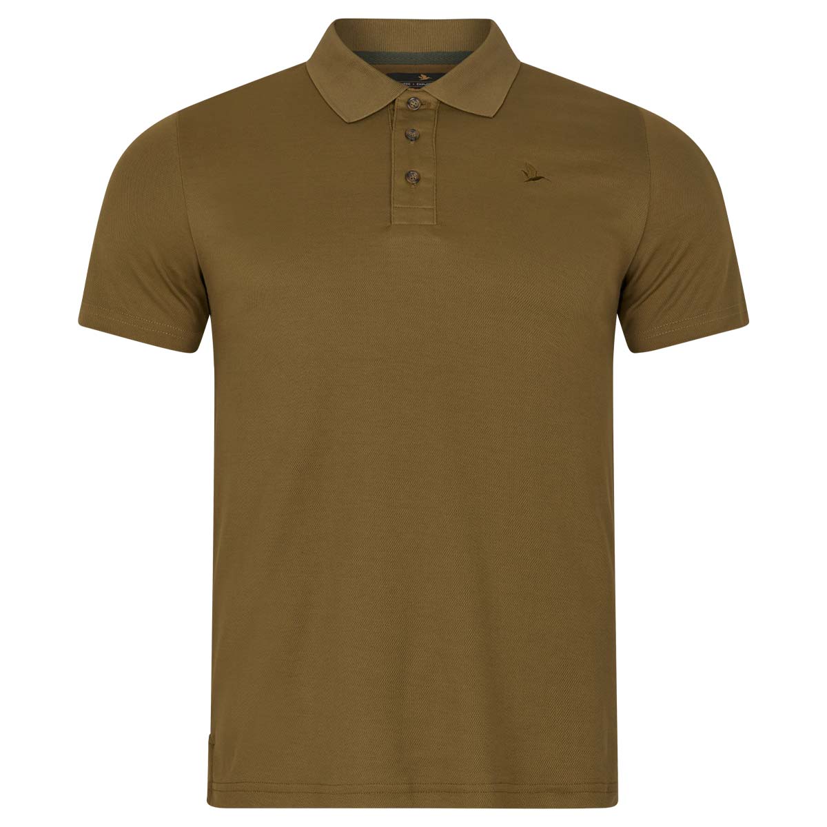 Seeland Pembroke Polo Shirt - Military Olive