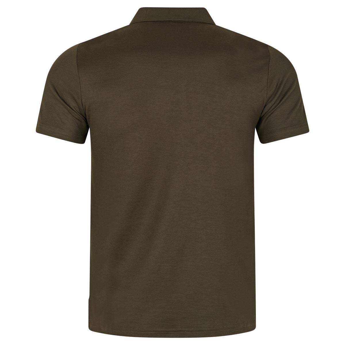 Seeland Pembroke Polo Shirt - Pine Green - Rear