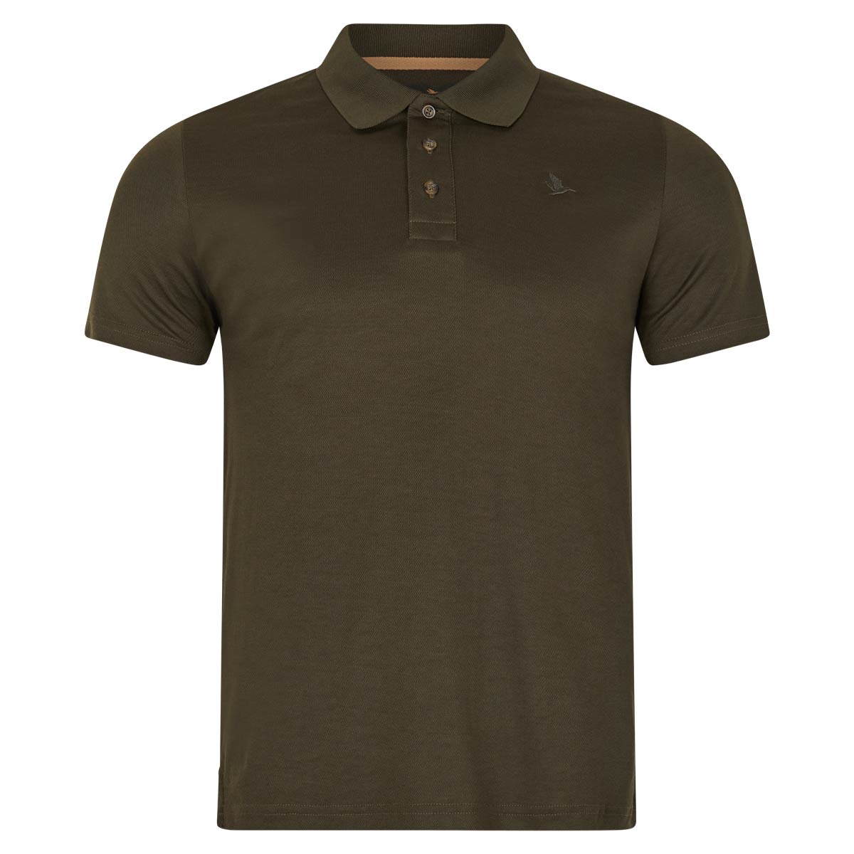 Seeland Pembroke Polo Shirt - Pine Green