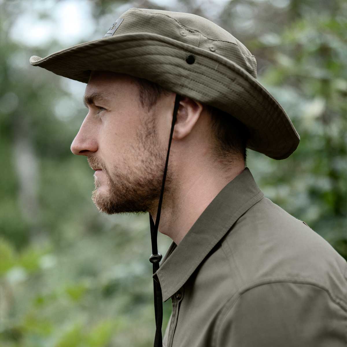 Seeland Selous Boonie Hat - Model