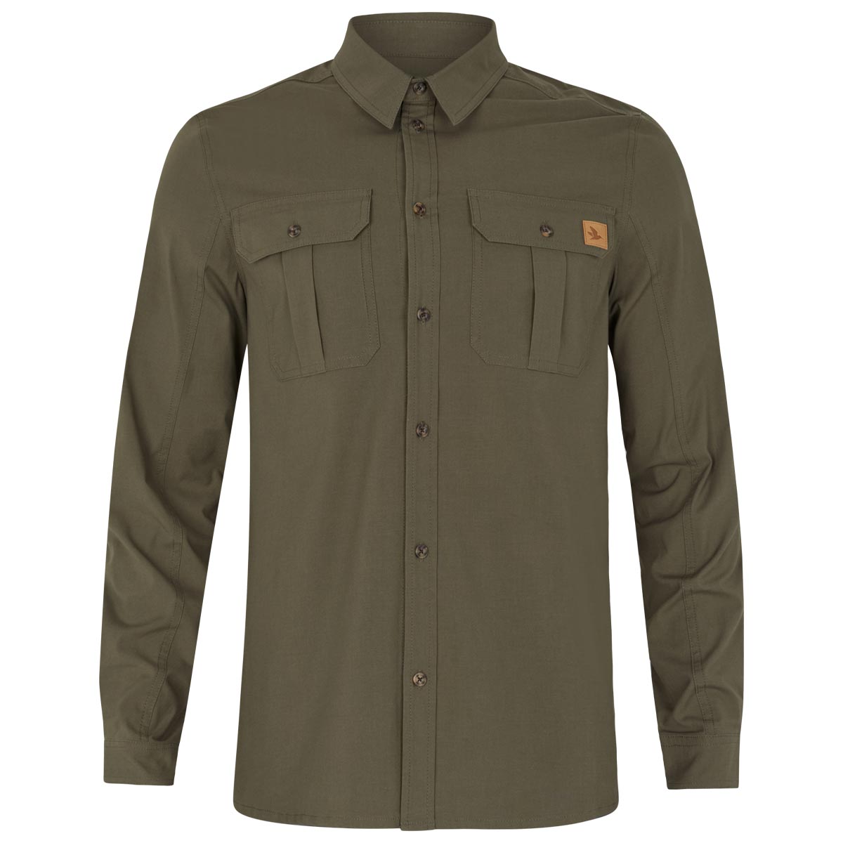 Seeland Selous L/S Cargo Shirt