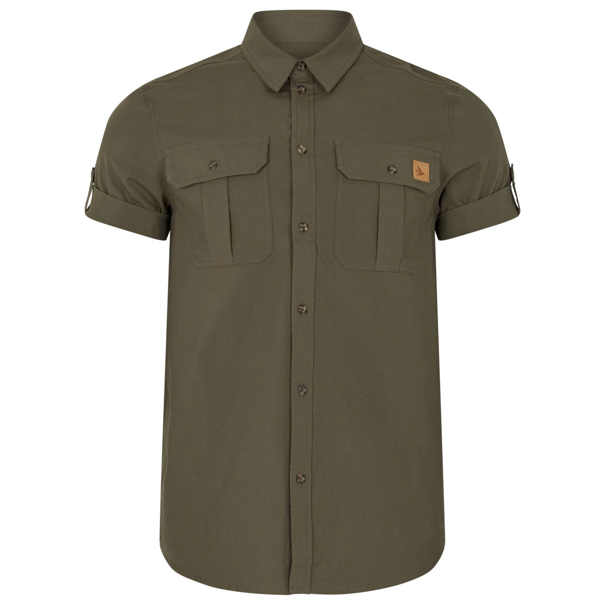 Seeland Selous S/S Cargo Shirt
