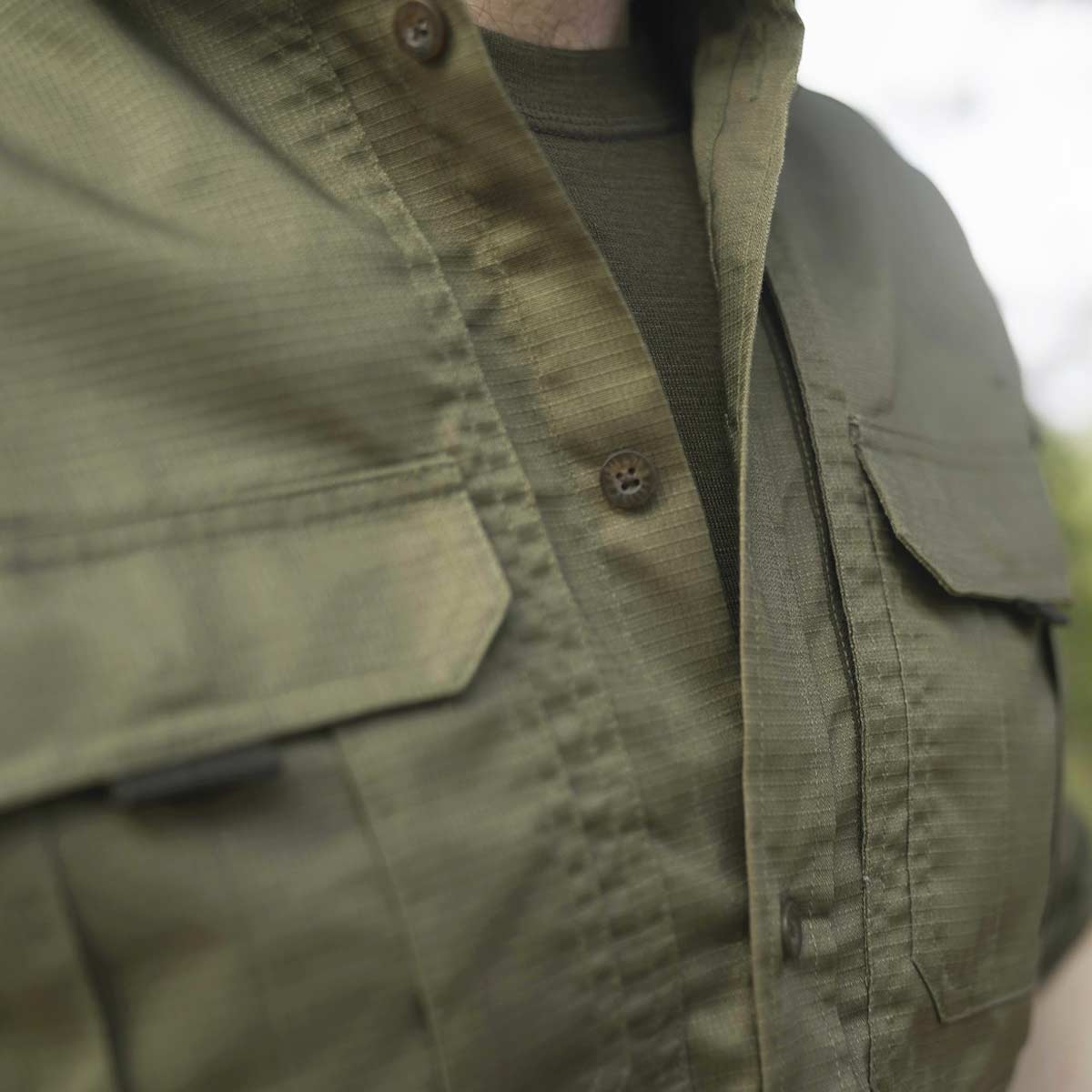 Seeland Selous Shirt - Chest Pockets