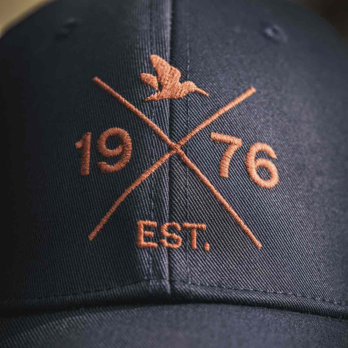 Seeland Skeet Cap - Limited Edition - Detail