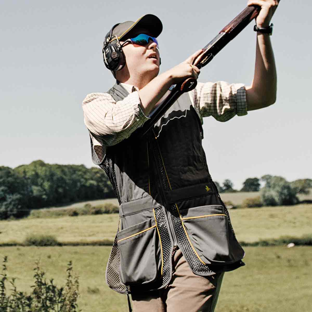 Seeland Skeet II Waistcoat | ArdMoor