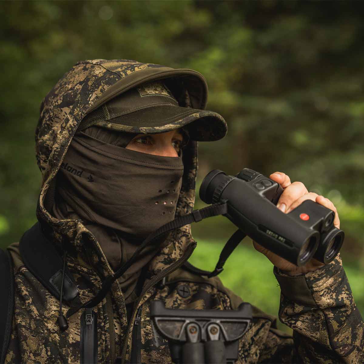 Seeland Tagus Face Cover - Model