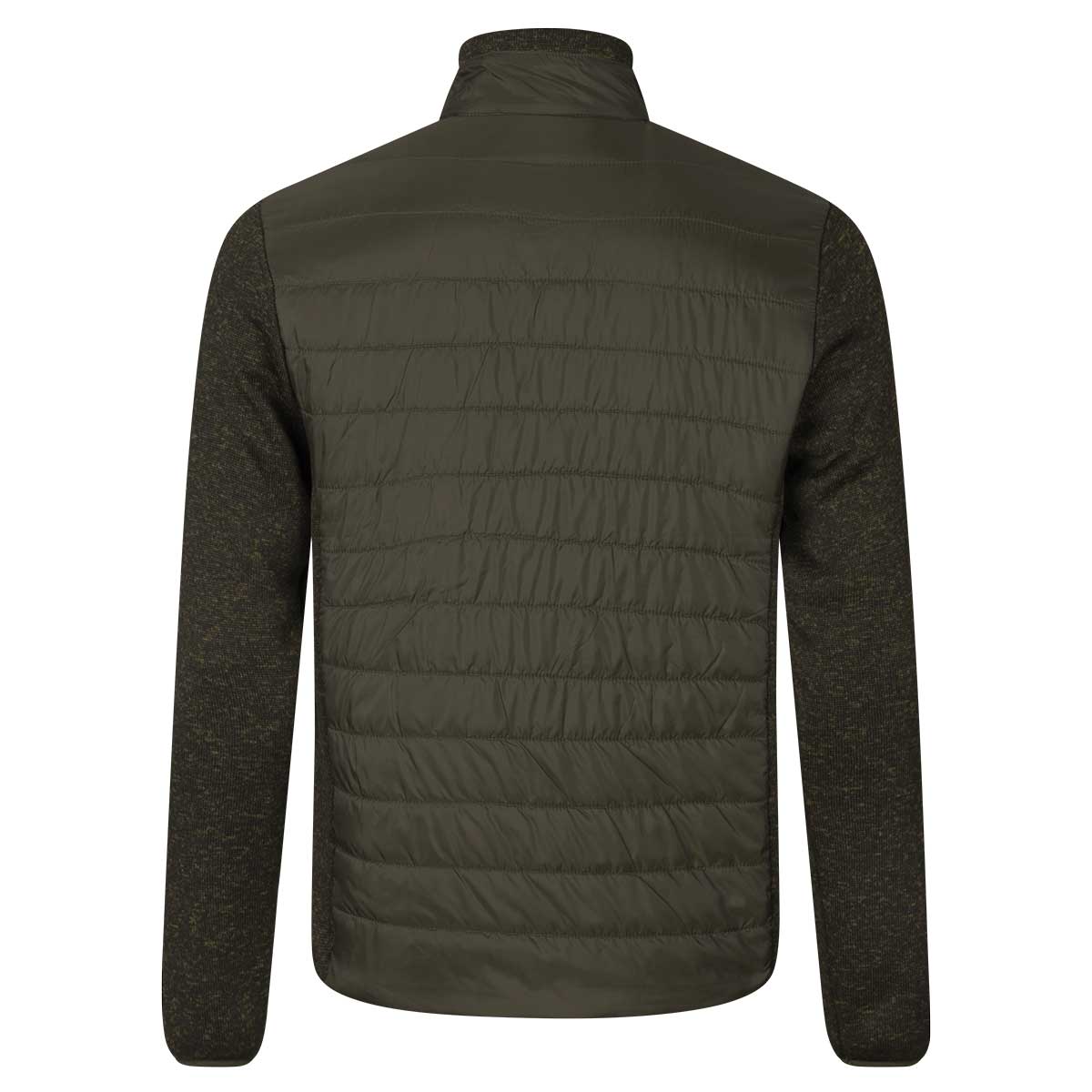 Seeland Theo Hybrid Jacket - green rear