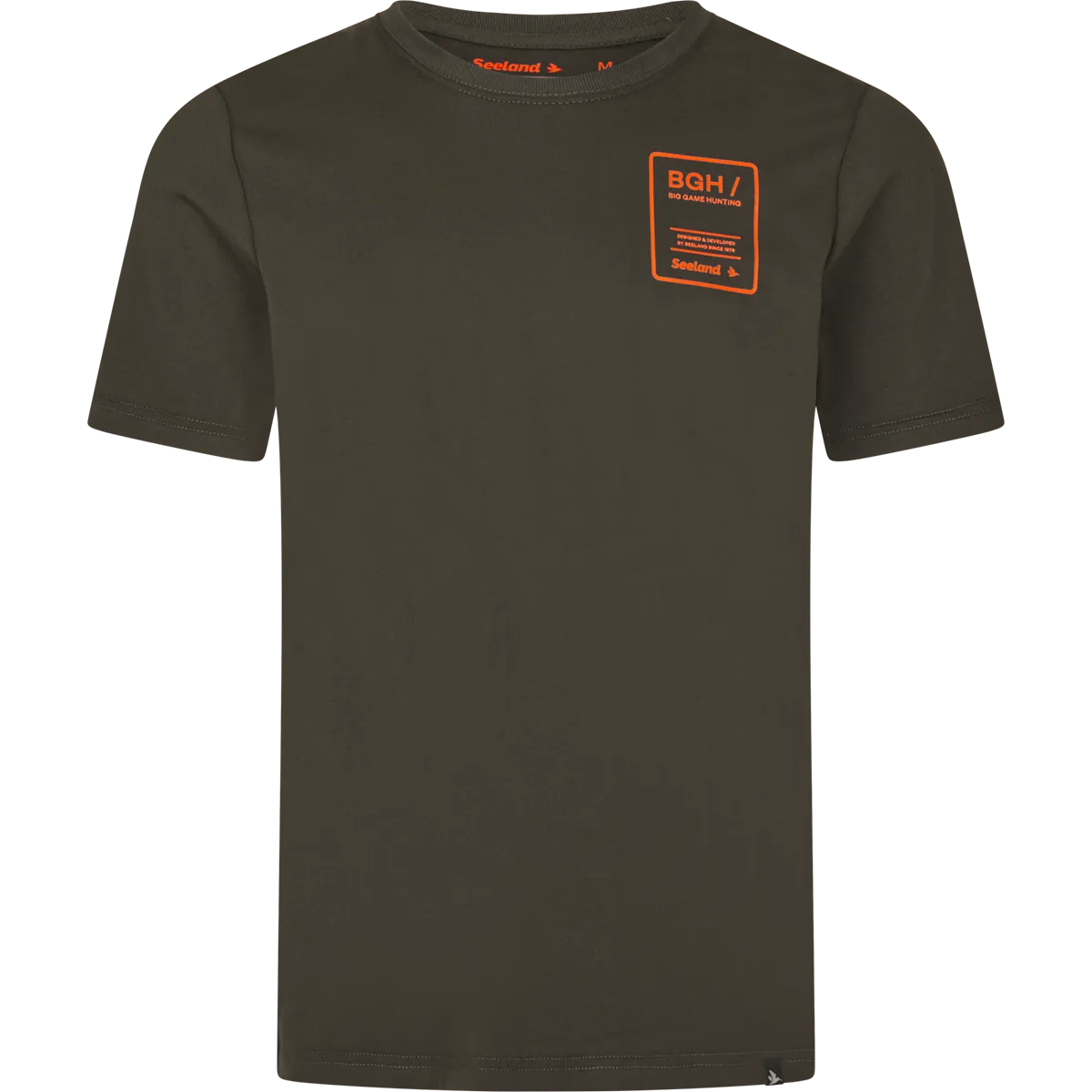 Seeland BGH T-Shirt - Front
