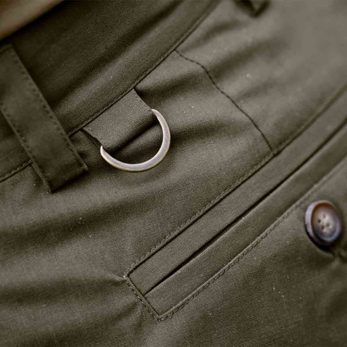Seeland Beech Trousers - Loop