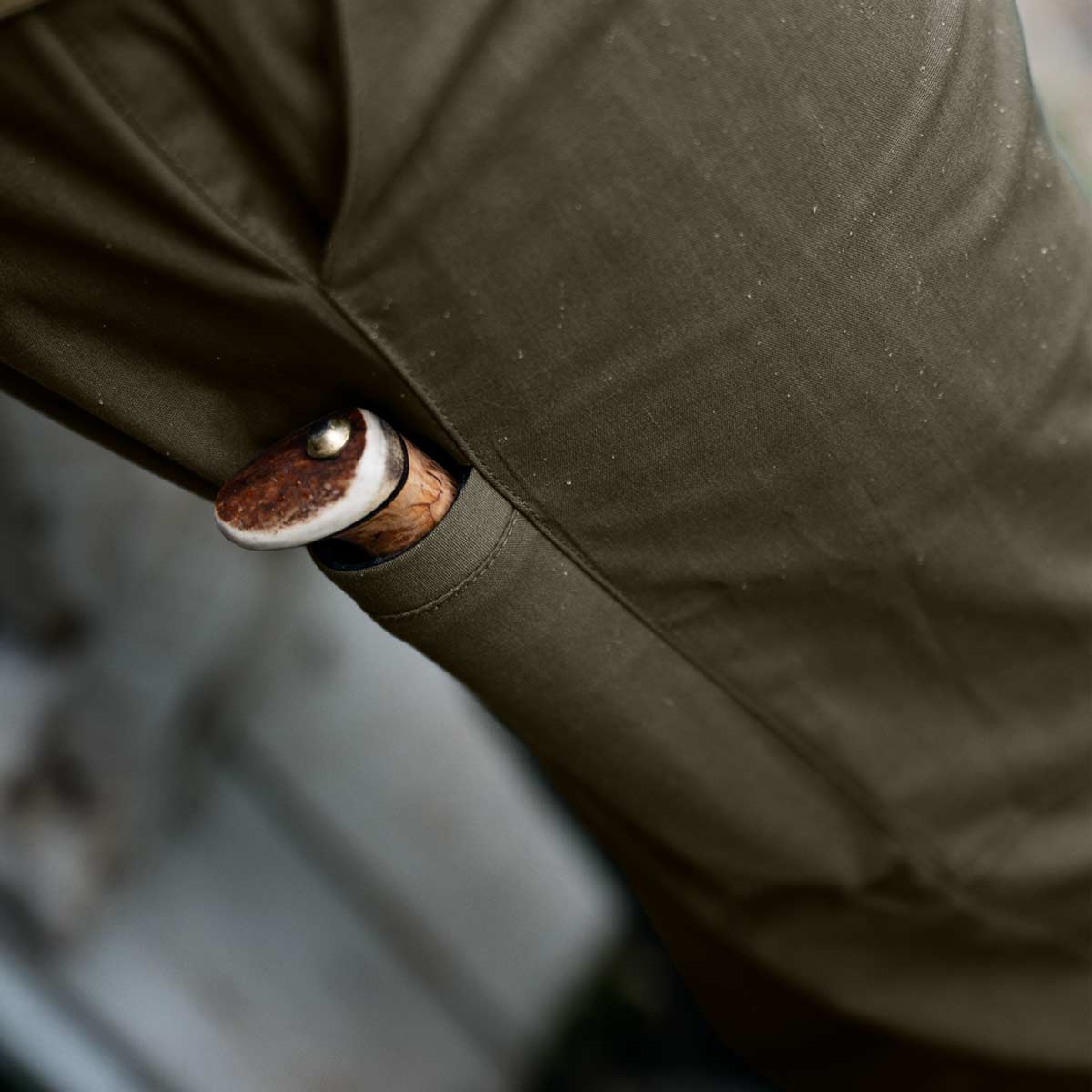 Seeland Beech Trousers - Knife Pocket