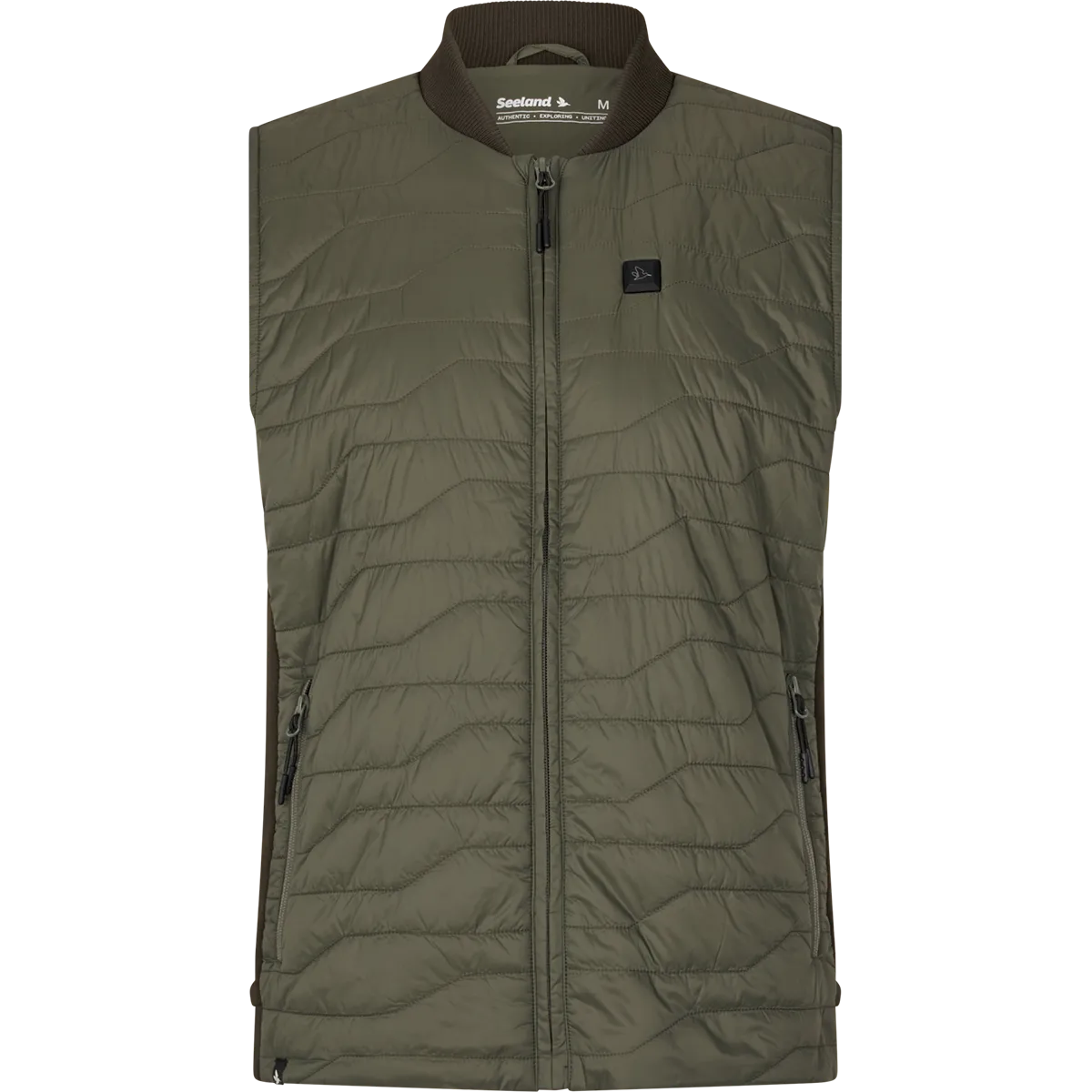 Seeland Celsius Heat Liner Waistcoat - Front