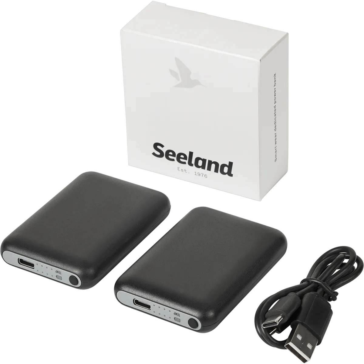 Seeland Celsius Heat Sock - Power Bank