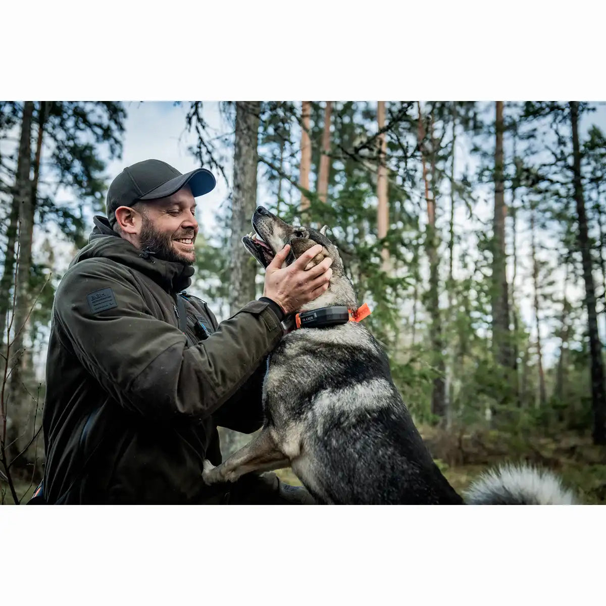 Seeland Chaser BGH Cap - Worn By Model