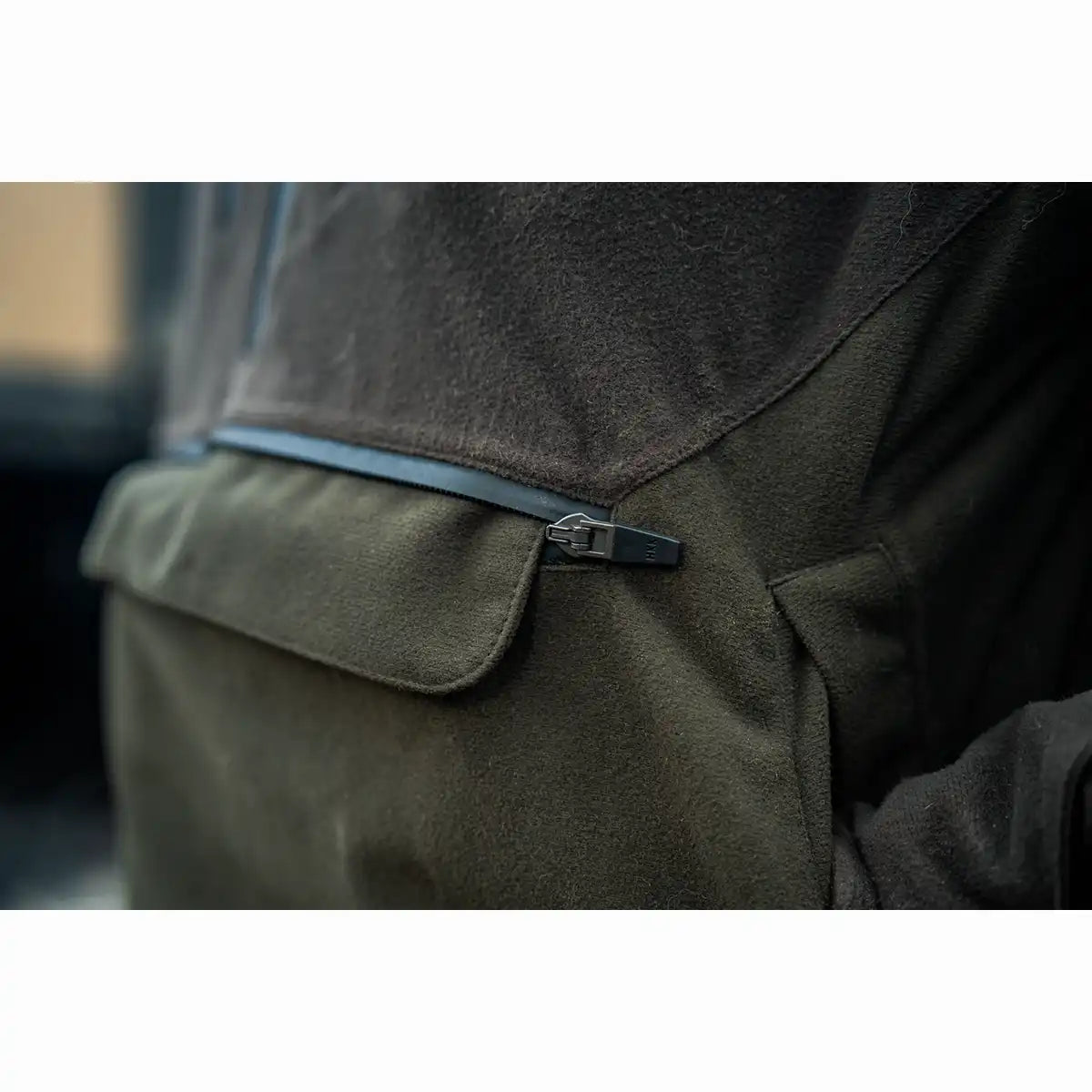 Seeland Chaser BGH Smock - Front Pocket