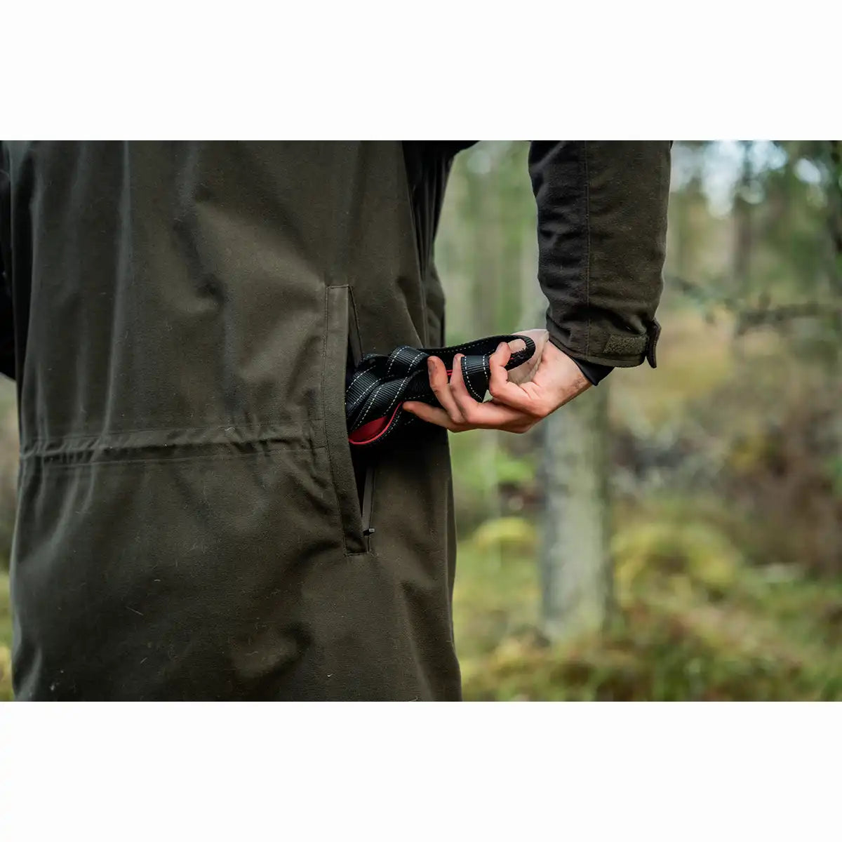 Seeland Chaser BGH Smock - Rear Pocket 