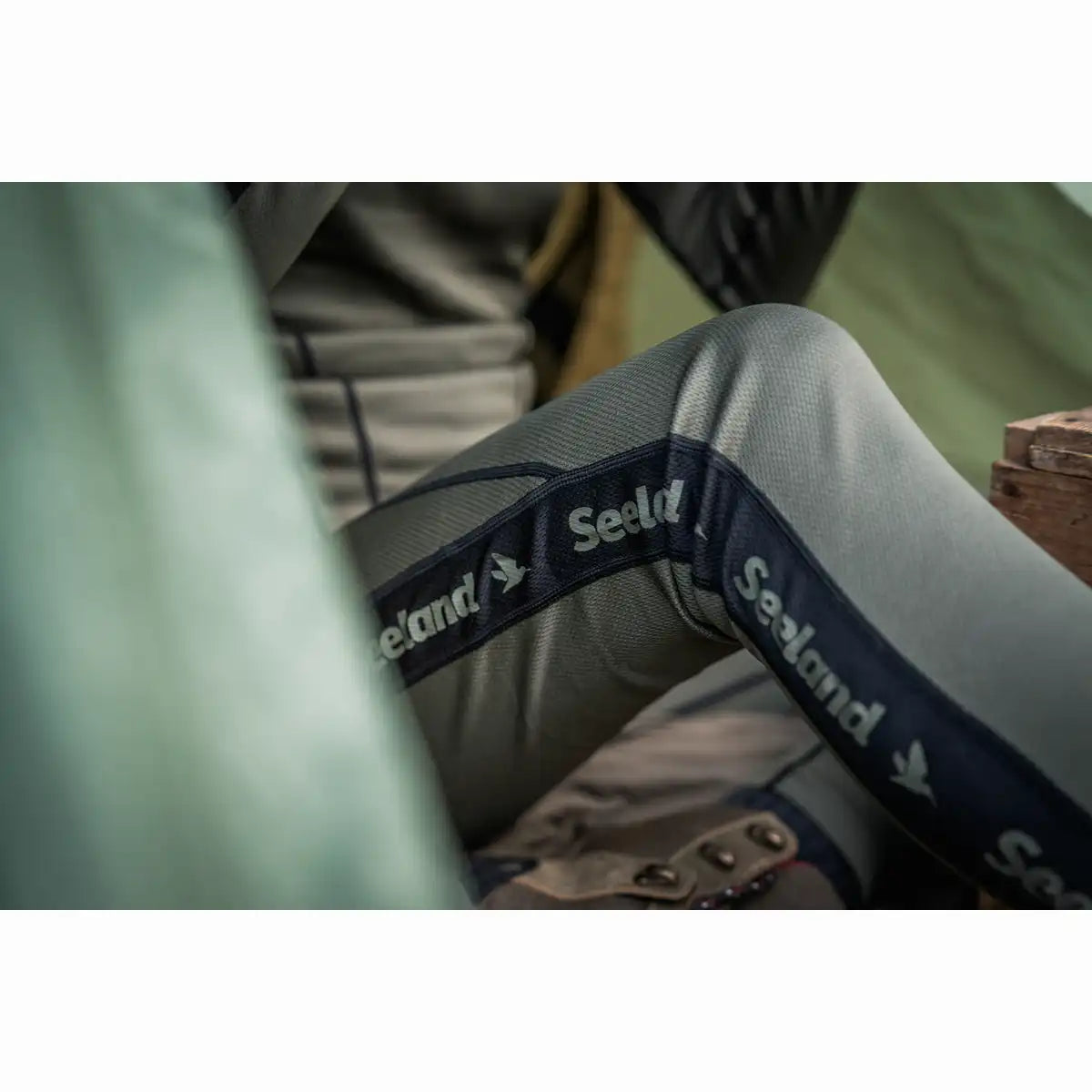 Seeland Crest Lea Baselayer - Close Up