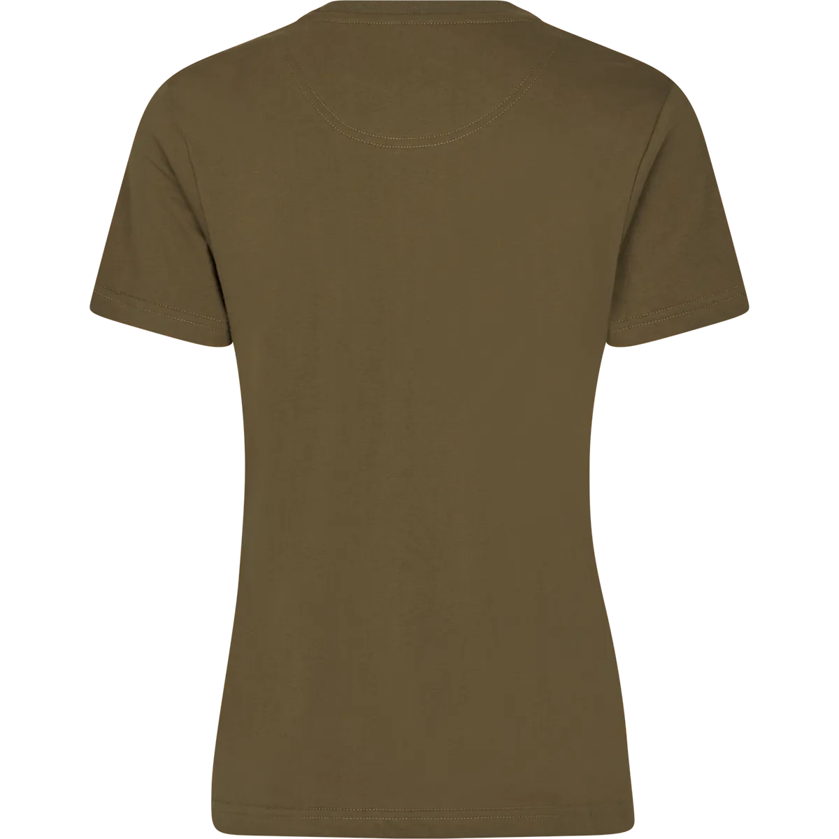 Seeland Deer On Line Women's T-Shirt - Rear
