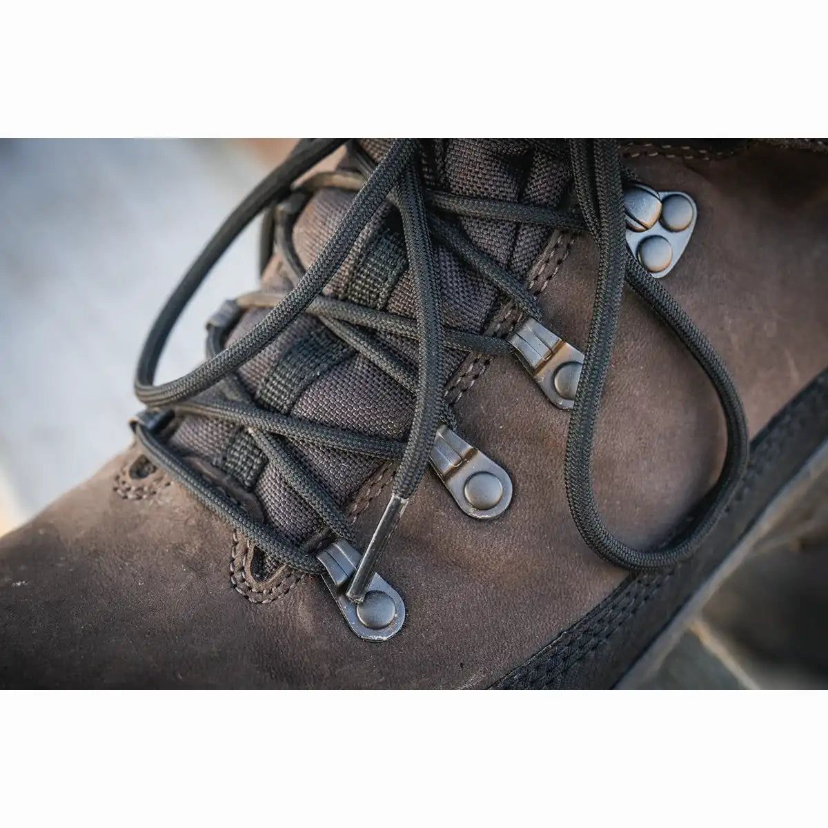 Seeland Enduro Explore Mid Boot - Laces