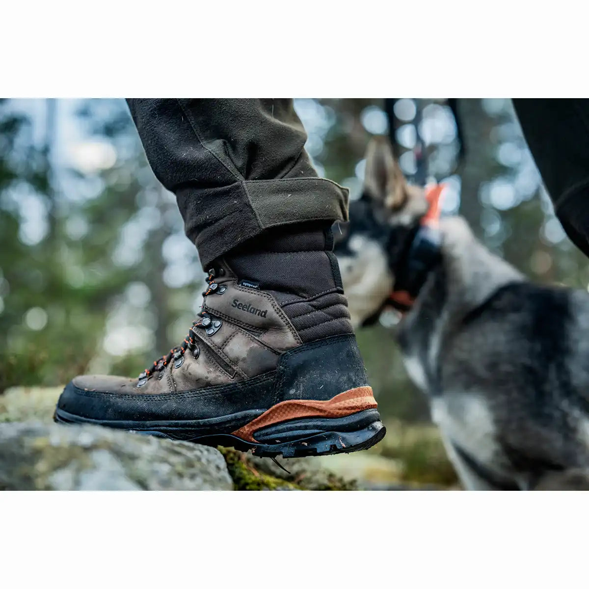 Seeland Enduro Tracker High Boot - Lifestyle