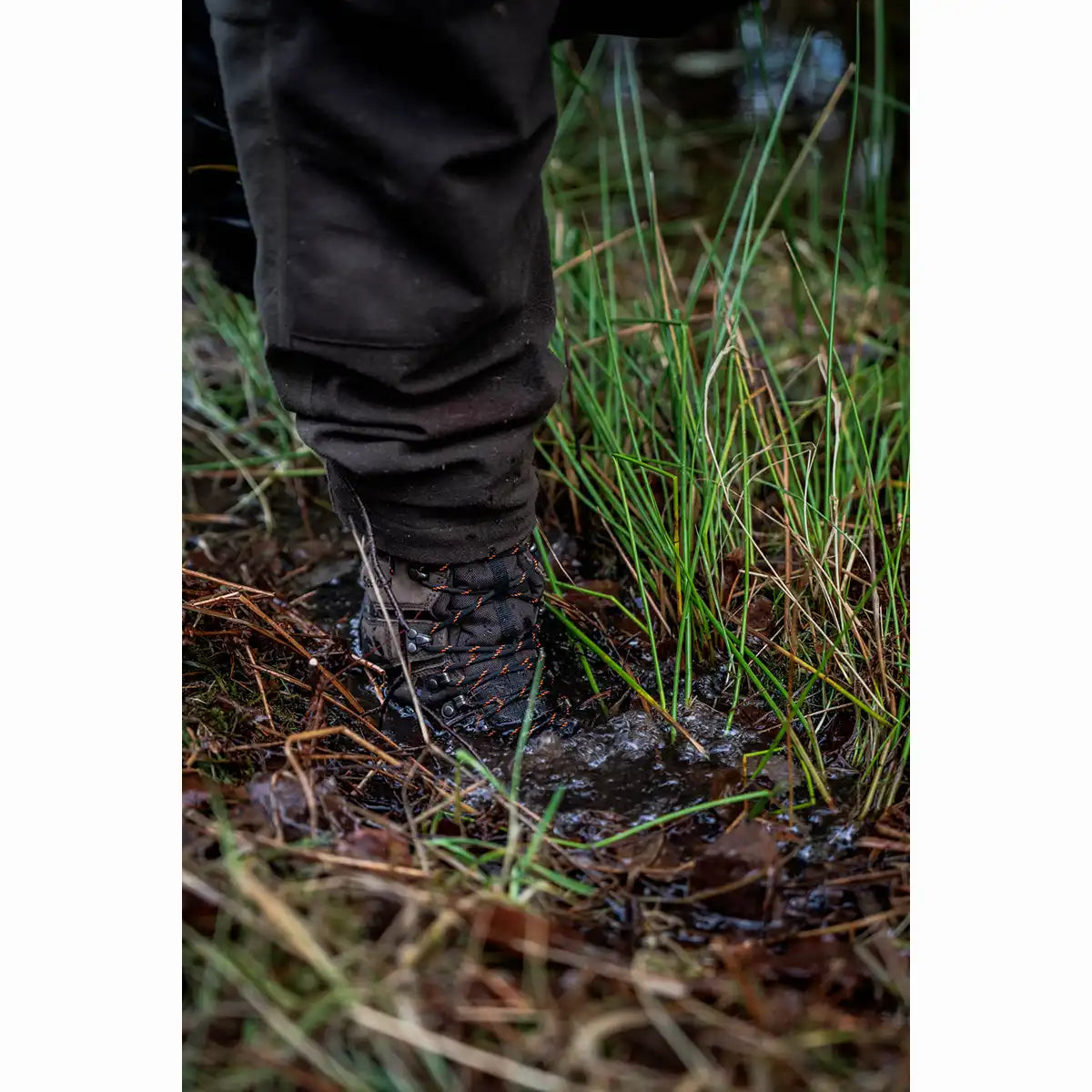 Seeland Enduro Tracker High Boot - Water Test