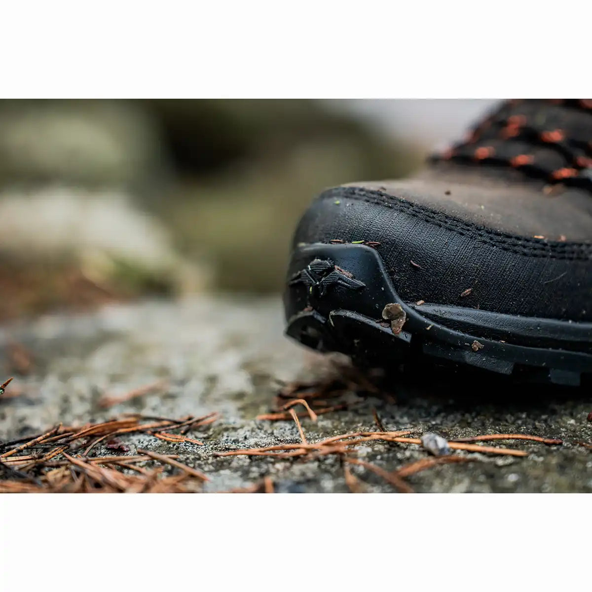 Seeland Enduro Tracker High Boot - Front Logo