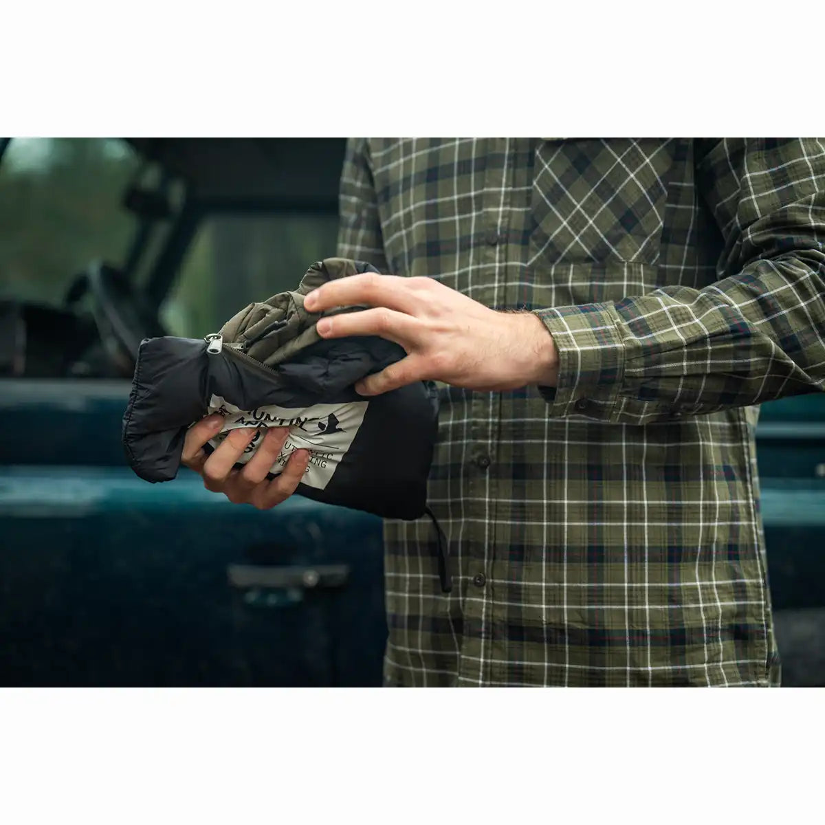 Seeland Fahrenheit Waistcoat - Packable