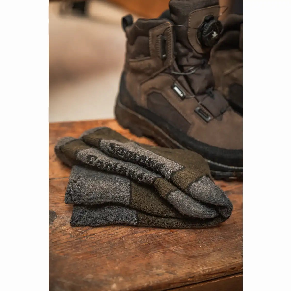 Seeland Field Thermo Sock - Pair