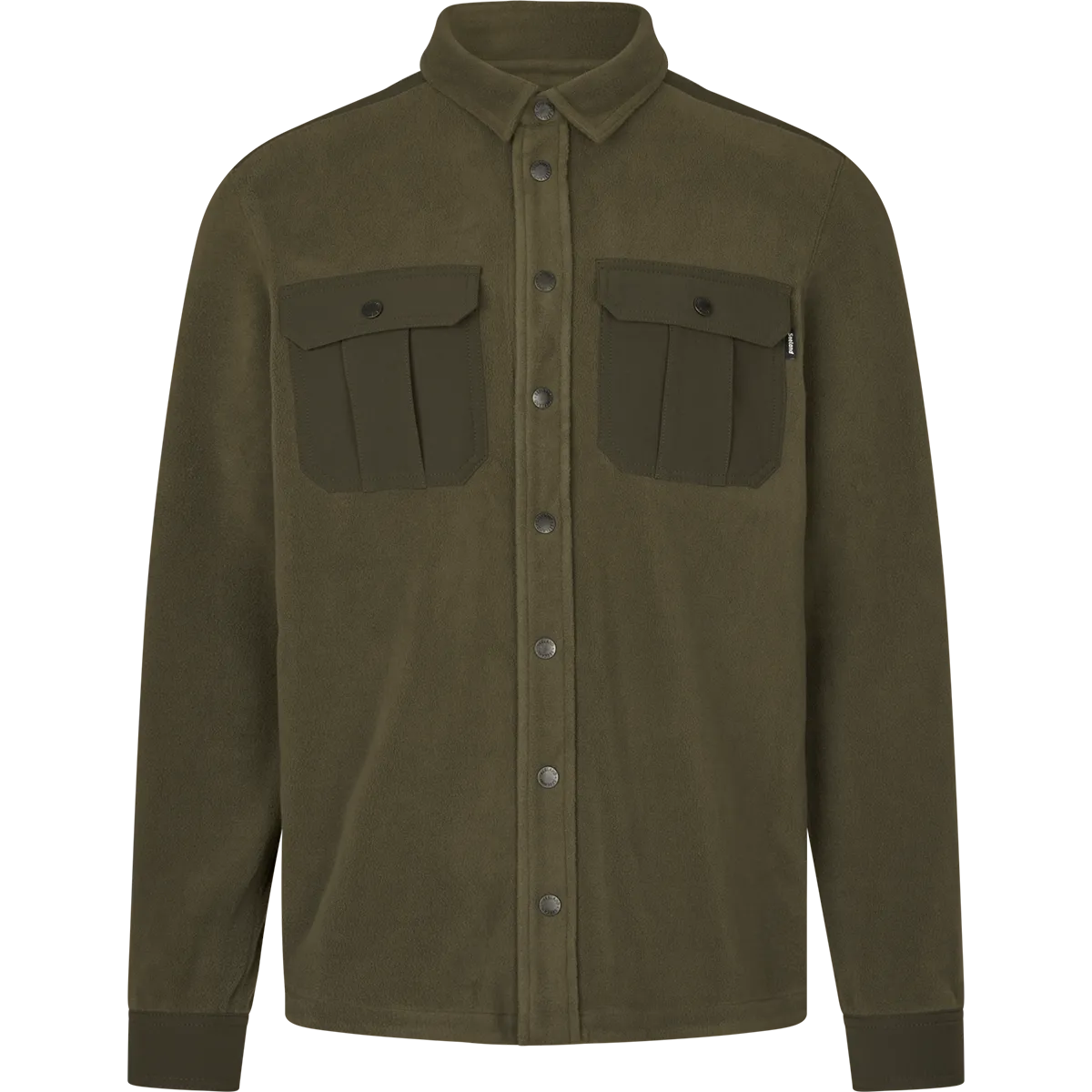 Seeland Gust Fleece Shirt - Front