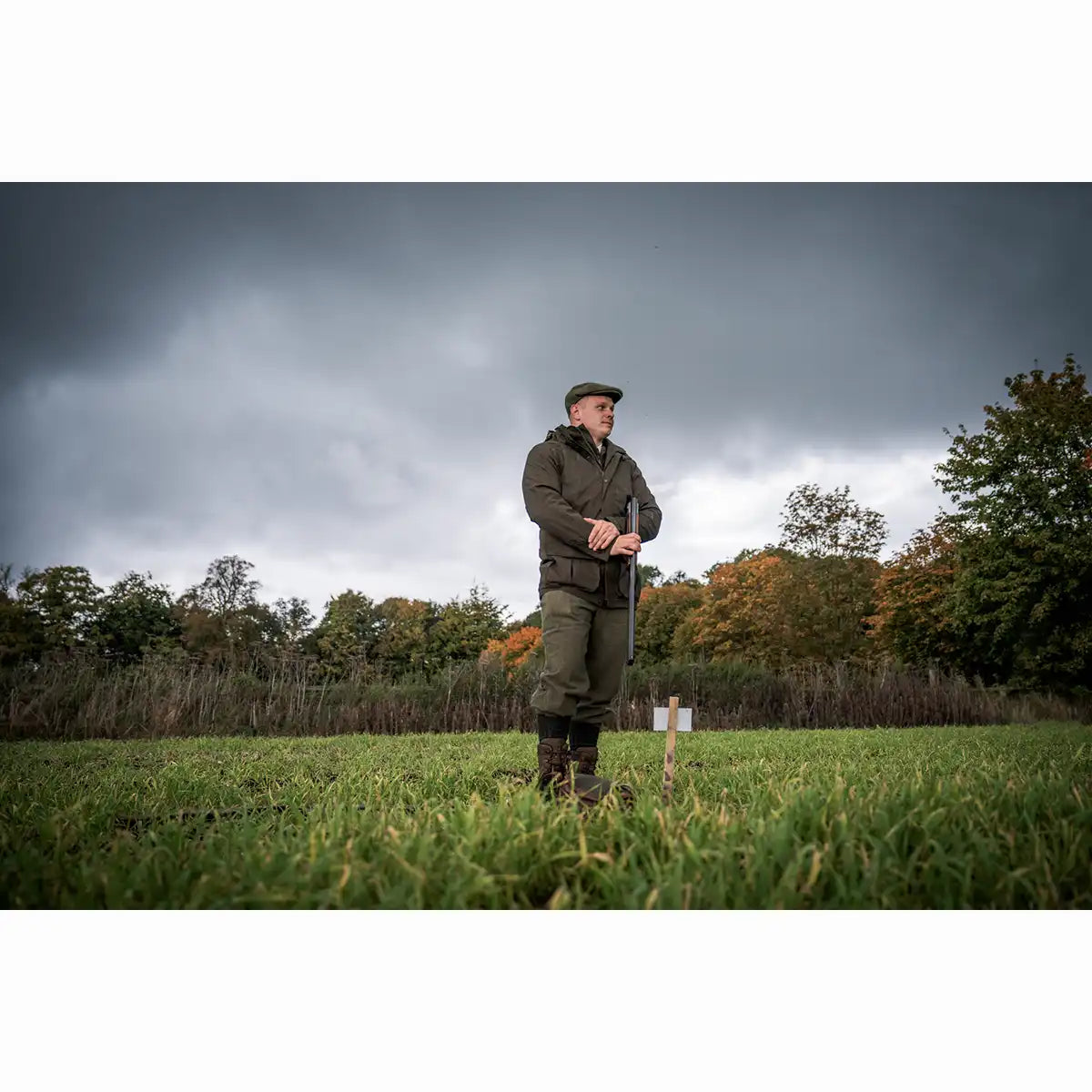 Seeland Highpoint Jacket - Worn By Model 