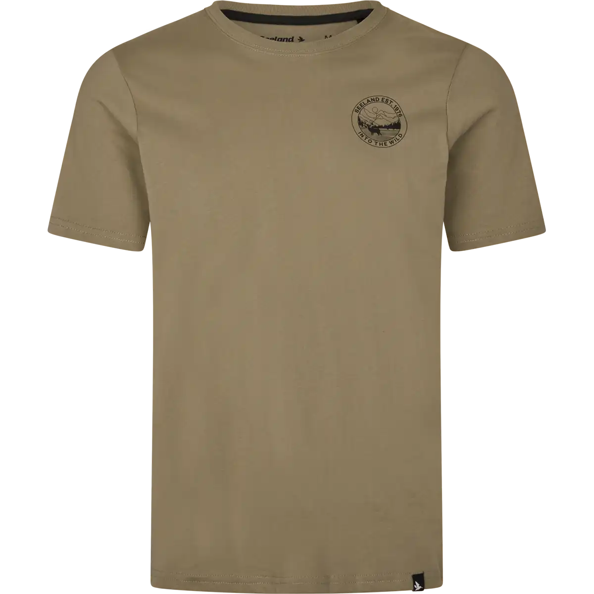 Seeland Hunting Landscape T-Shirt - Front