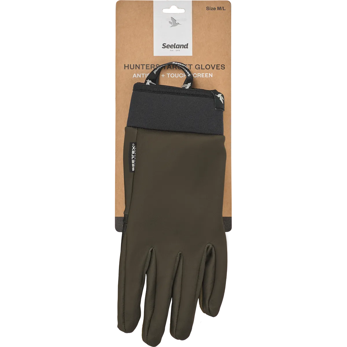 Seeland Target Gloves - Pack