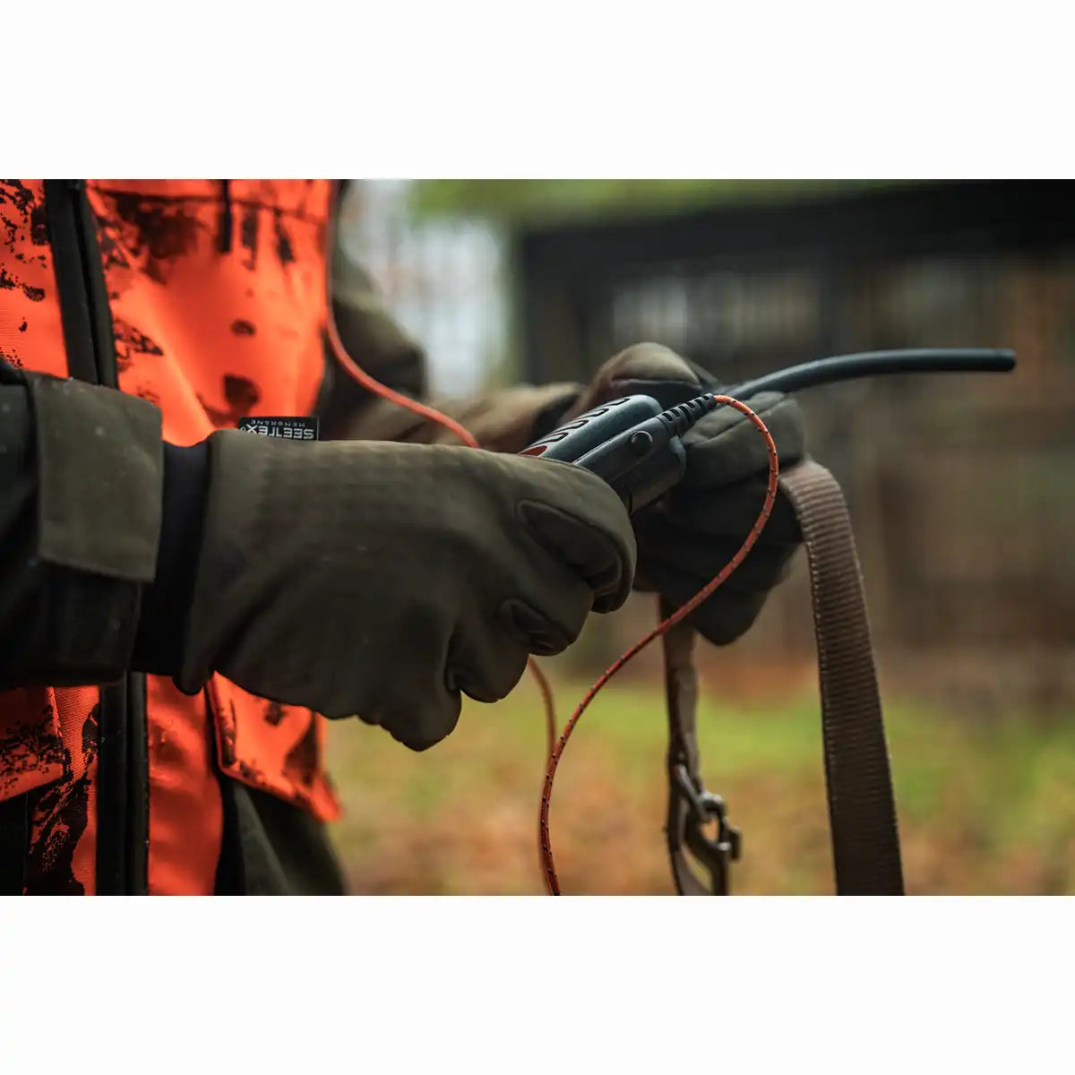 Seeland Target Gloves - Worn By Model