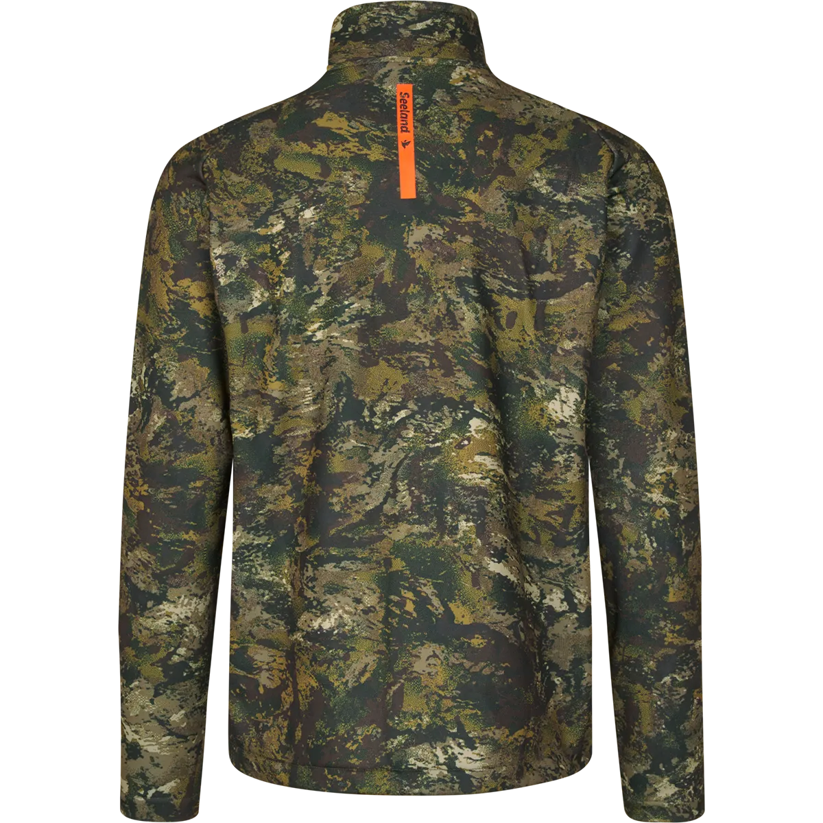 Seeland Tidal Camo Fleece - Rear
