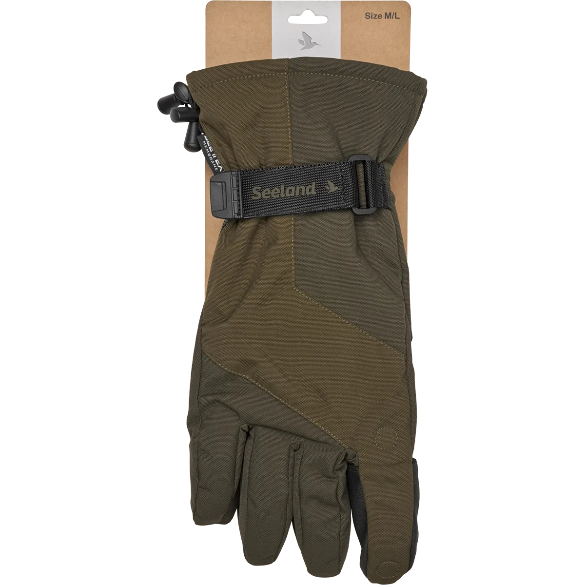 Seeland Trigger Fold-Back Gloves - Pack