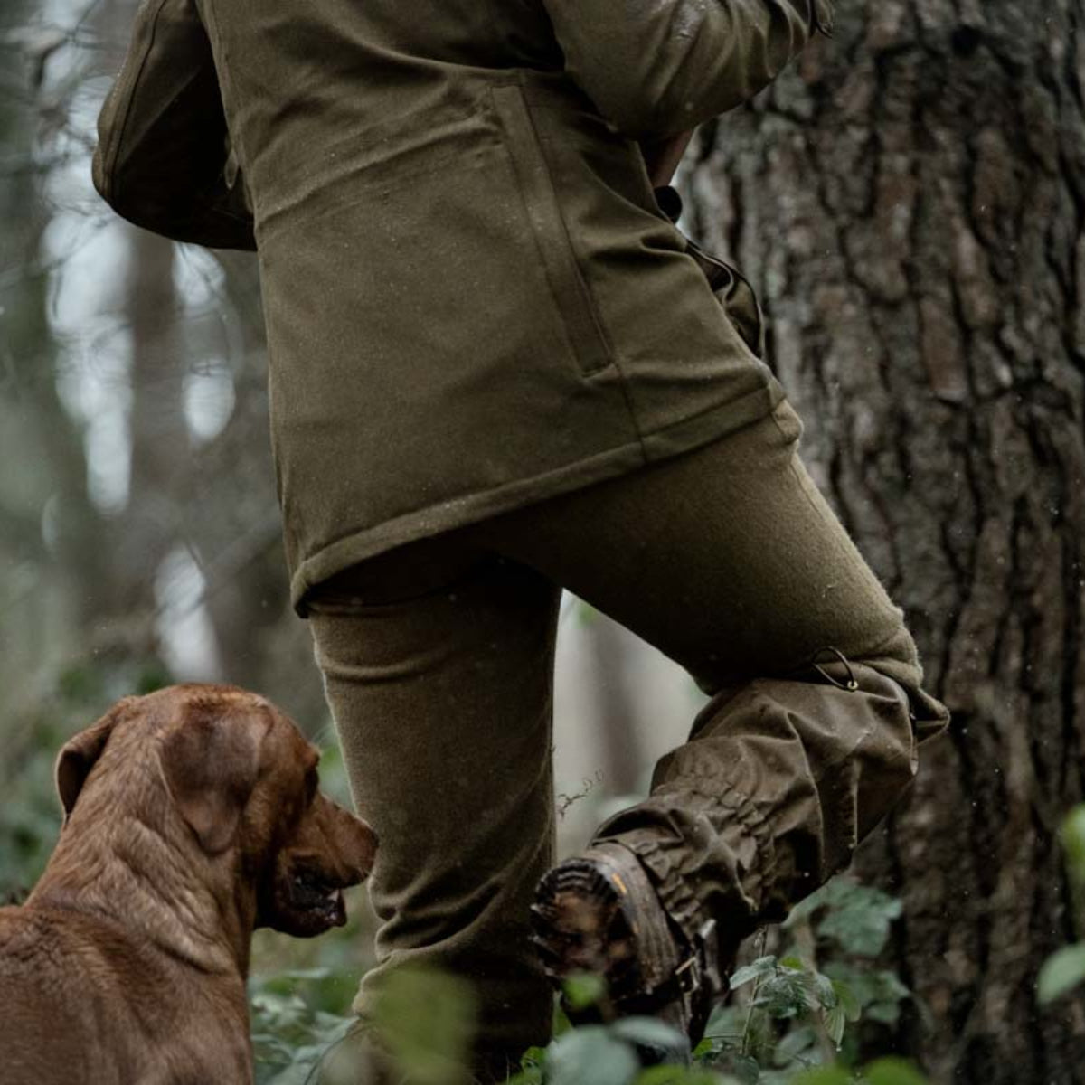 Seeland Buckthorn Duro Gaiters - Lifestyle