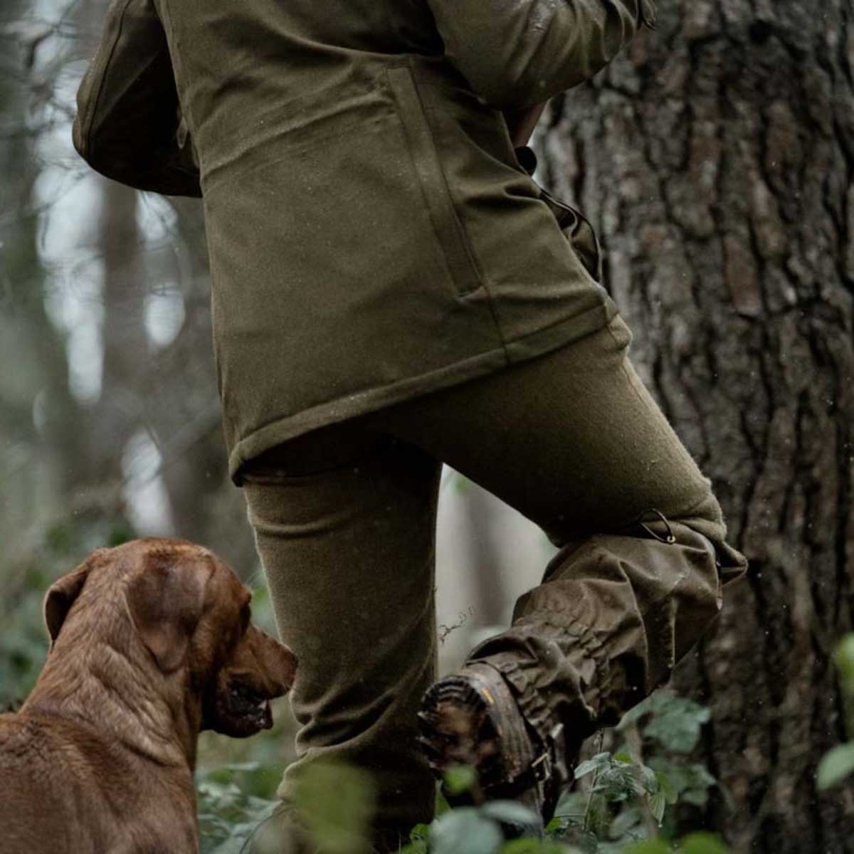 Seeland Buckthorn Duro Gaiters