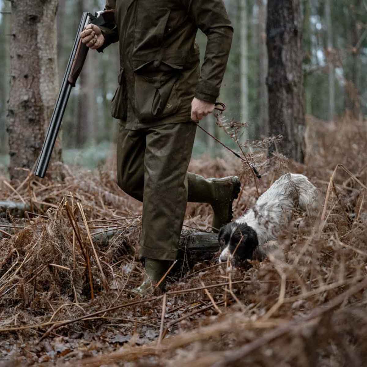 Seeland Buckthorn Duro Treggings - Lifestyle