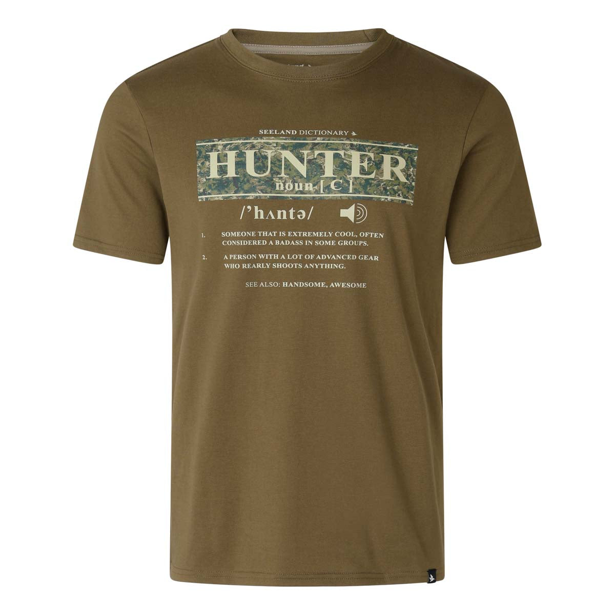 Seeland Dictionary T-Shirt