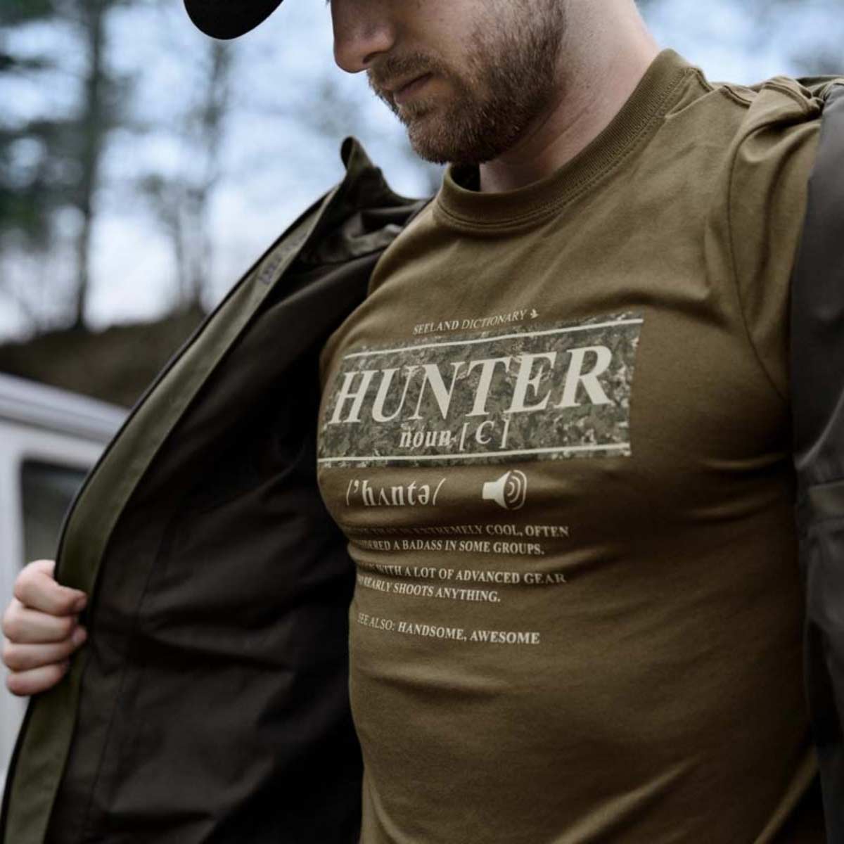 Seeland Dictionary T-Shirt