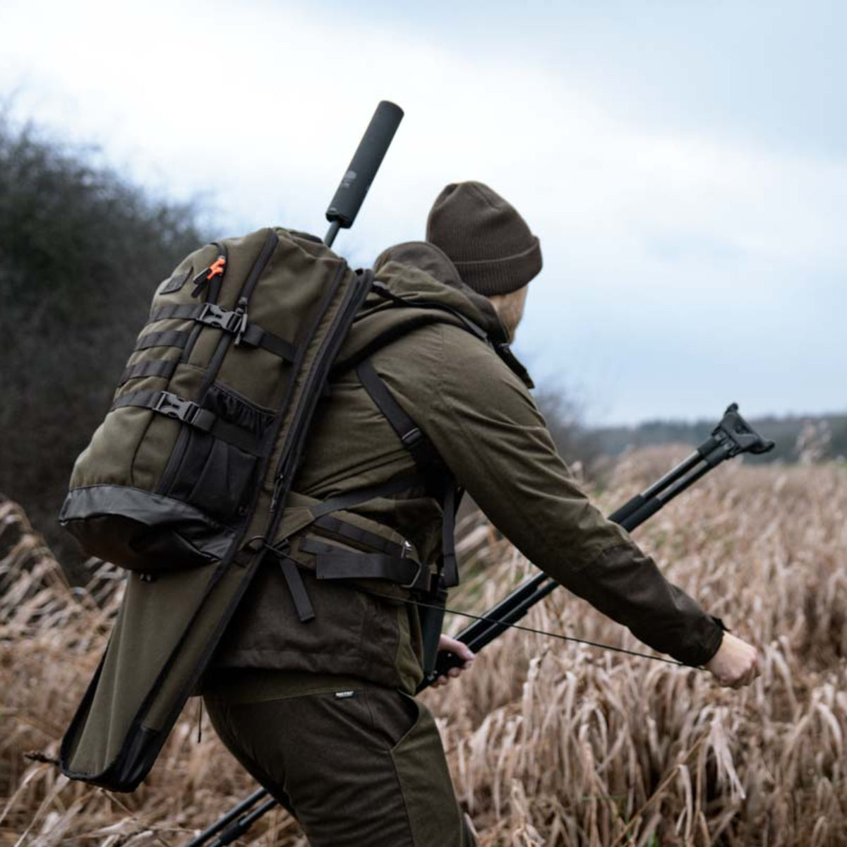 Seeland Enduro Backpack - Lifestyle