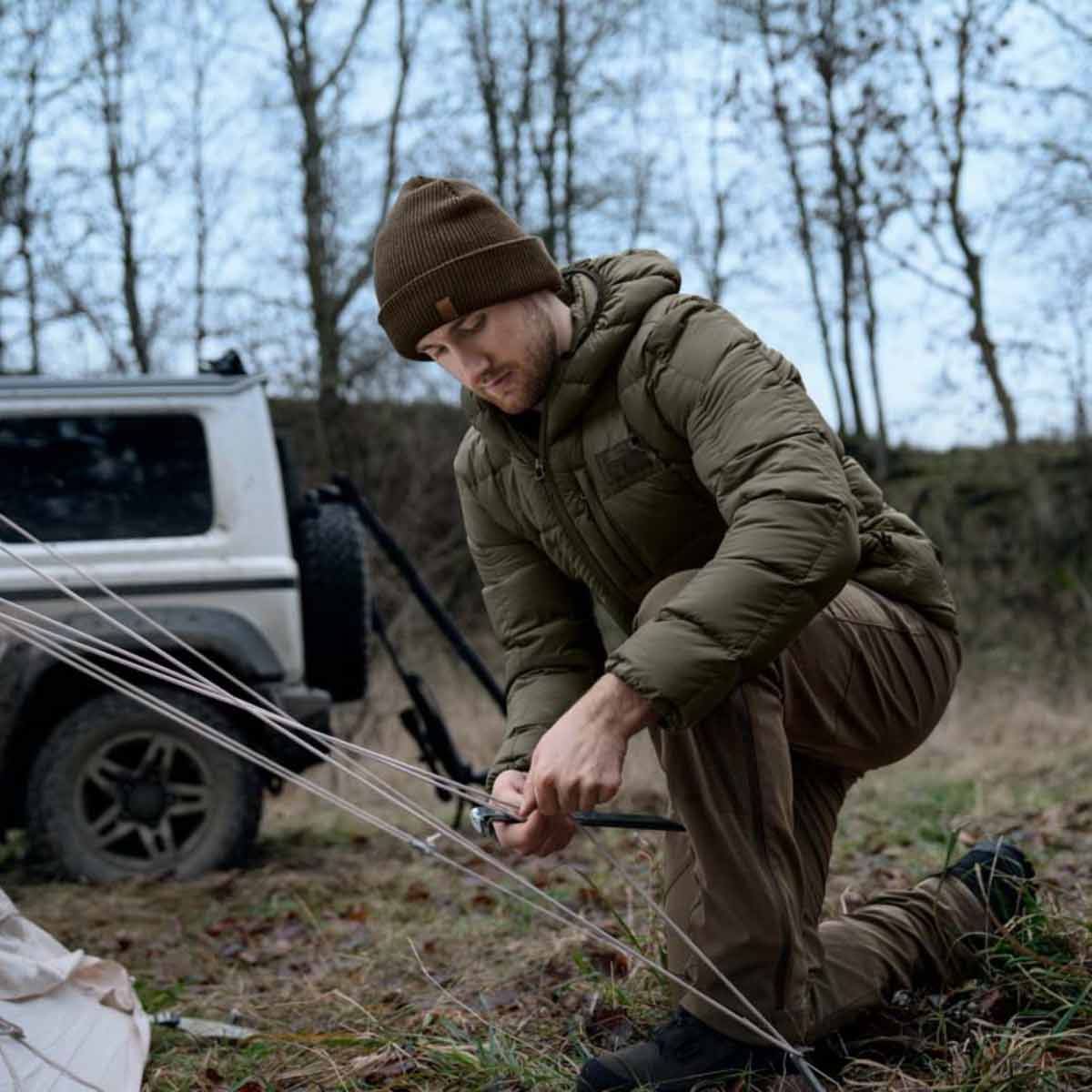 Seeland Fahrenheit Ultimo Down Jacket - Lifestyle