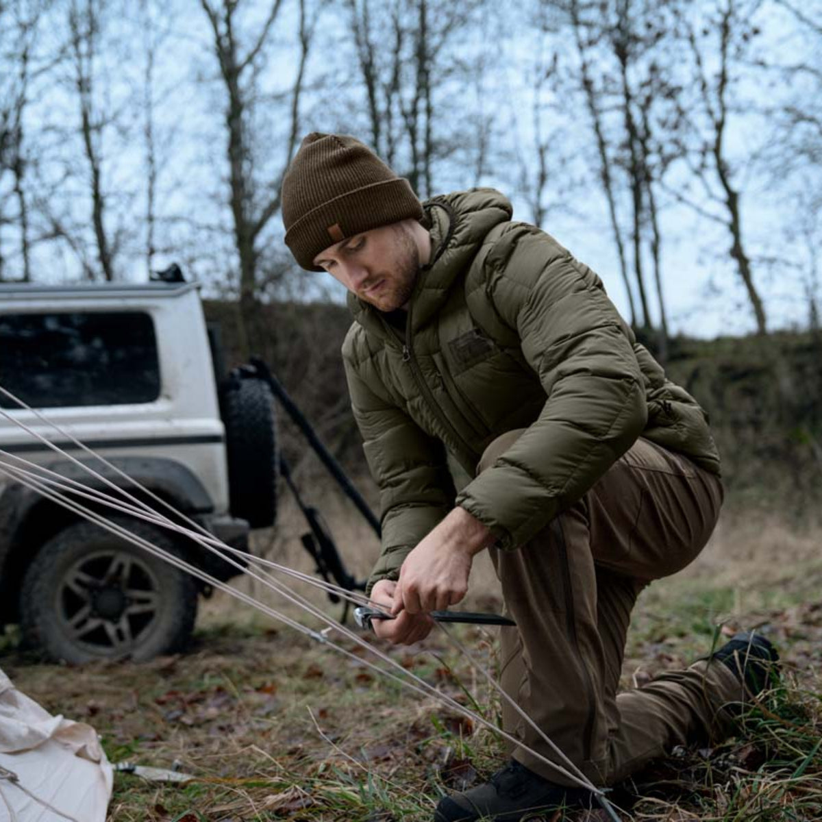 Seeland Fahrenheit Ultimo Down Jacket - Lifestyle