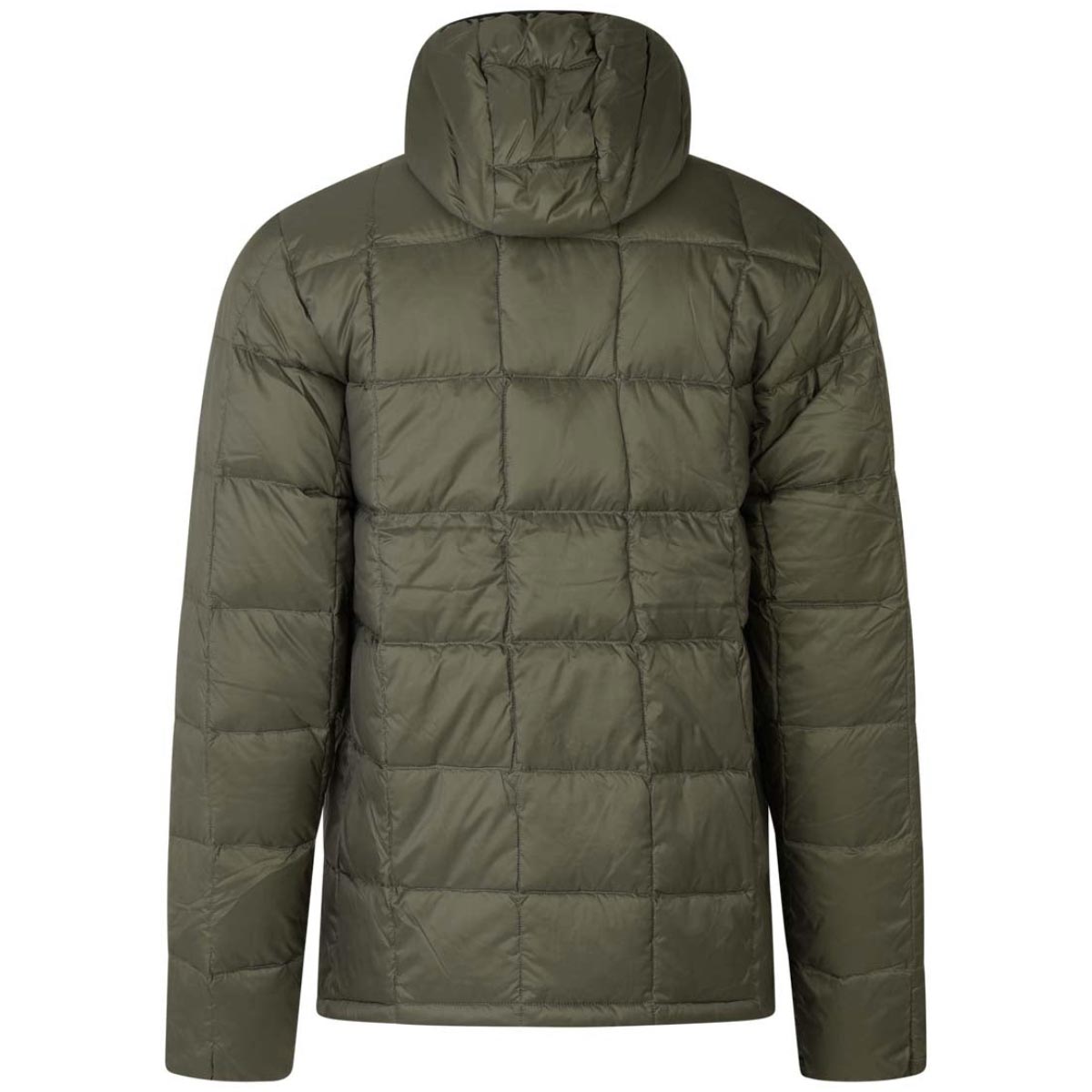 Seeland Fahrenheit Ultimo Down Jacket - Rear