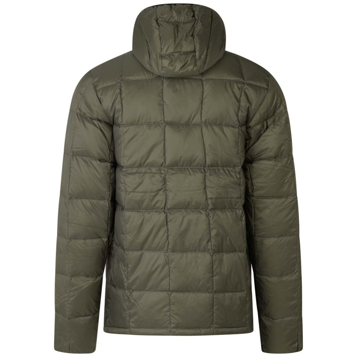 Seeland Fahrenheit Ultimo Down Jacket - Rear