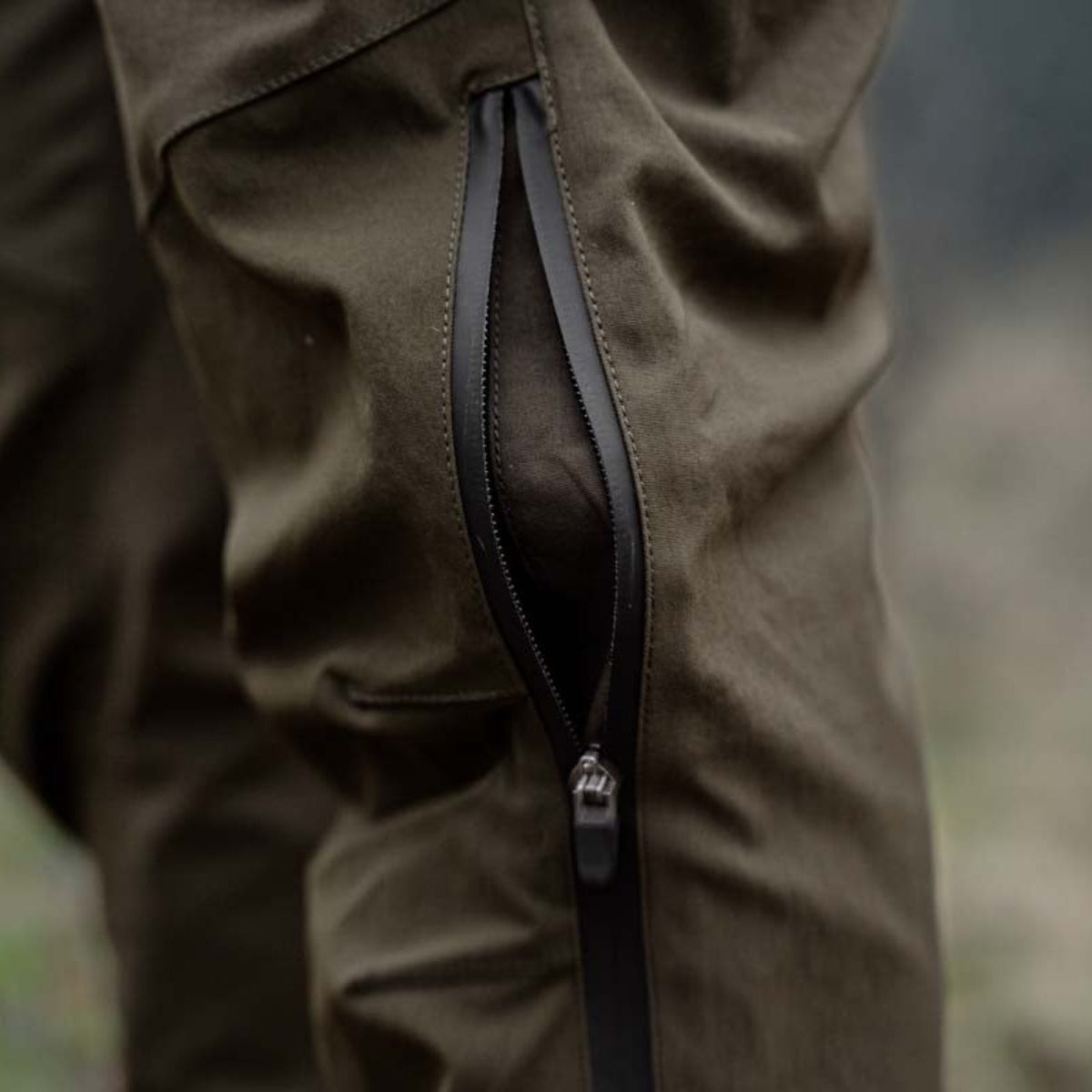 Seeland Spruce Membrane Trousers - Detail