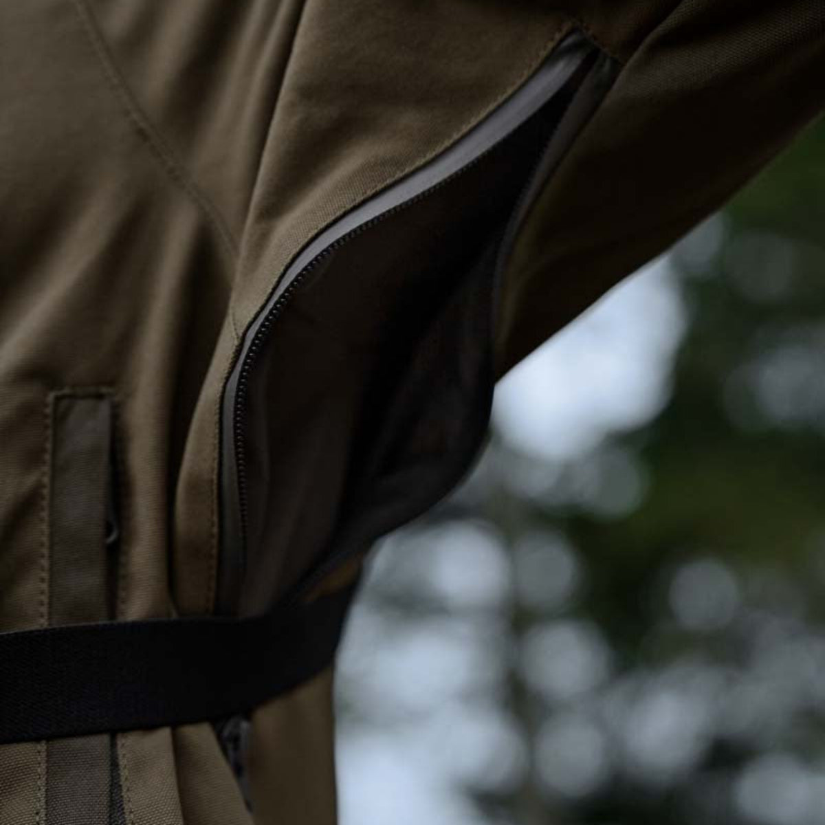 Seeland Trax Full Jacket - Pit Zip